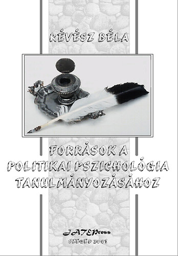 Forrsok a politikai pszicholgia tanulmnyozshoz