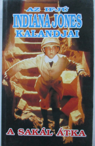 Fabula Kiad - Az ifj Indiana Jones kalandjai: A sakl tka