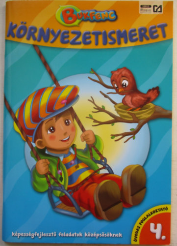 Bukfenc matematika és környezetismeret 4.