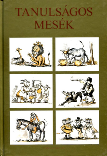 Tanulsgos mesk - Kelemen Czak Rita rajzaival