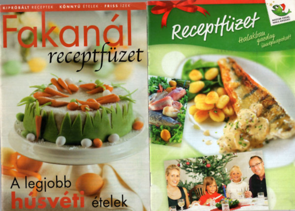 Rohrmann Katalin (szerk.), Dr. Oetker - 4 db Szakcsfzet ( egytt ) 1. A nyr de sznei- Dr. Oetker 44., 2. Fakanl receptfzet 2007- A legjobb Hsvti telek, 3. Receptfzet - Halakban gazdag nnepnapokat, 4. Norvg lazac