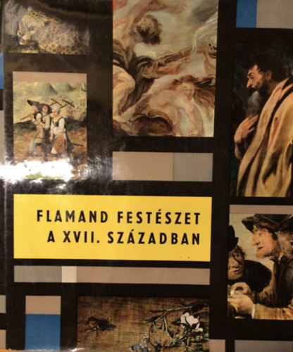 Sp, J.-Blazcek, J. - Flamand festszet a XVII. szzadban