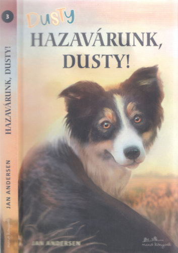 Jan Andersen - Dusty - Hazavrunk, Dusty!