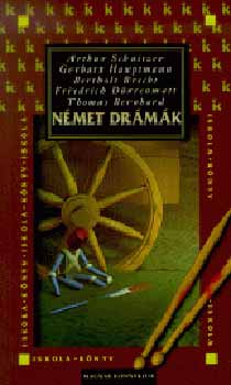 Schnitlzer-Hauptmann-Brecht - Nmet drmk