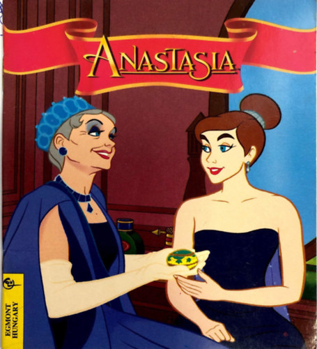 A. L. Singer - Anastasia