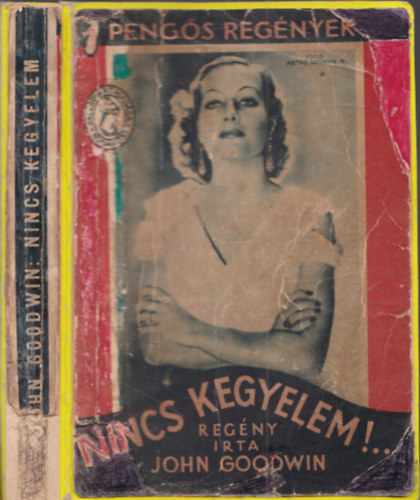 John Goodwin - Nincs kegyelem (Peng�s reg�nyek)