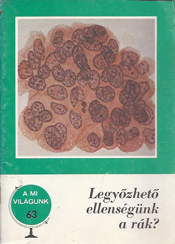 Legy�zhet� ellens�g�nk a r�k?