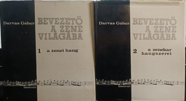 Bevezet� a zene vil�g�ba I-II