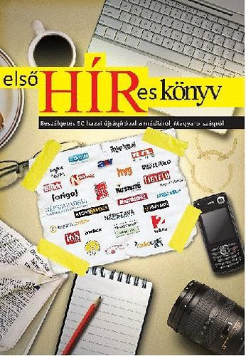 Political Capital  Privy Council - Els HRes knyv - Beszlgets 50 hazai jsgrval a mdirl, Magyarorszgrl