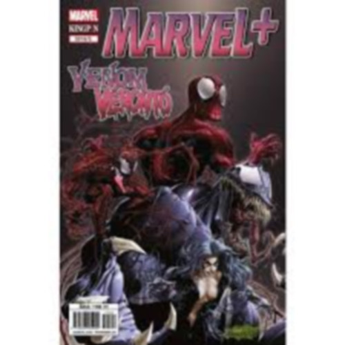 Marvel+ Venom vront (2019./2)