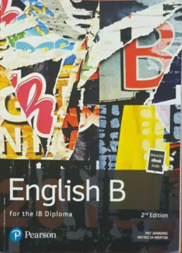 Pat Janning, Patricia Mertin - English B for the IB Diploma