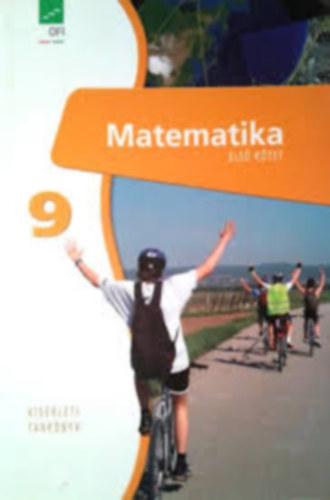 Matematika 9. első kötet (Kísérleti tankönyv)