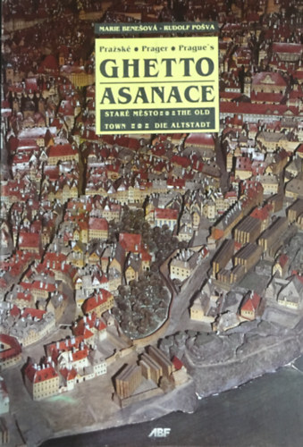 Marie Bene�ov�, Rudolf Po�va - Pra�sk� ghetto - asanace