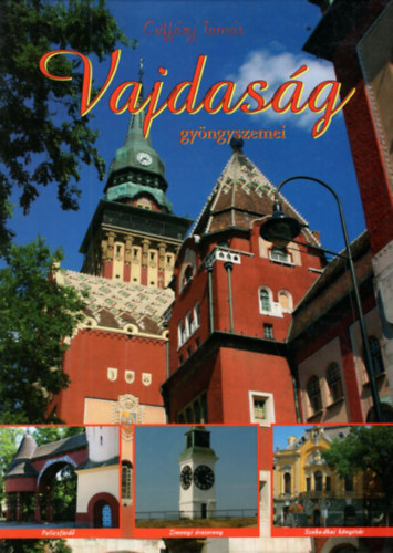 Csiffry Tams - 2 db Csiffry Tams knyv ( egytt ) 1. Vajdasg gyngyszemnei, 2. Isztria az Adria gyngyszeme