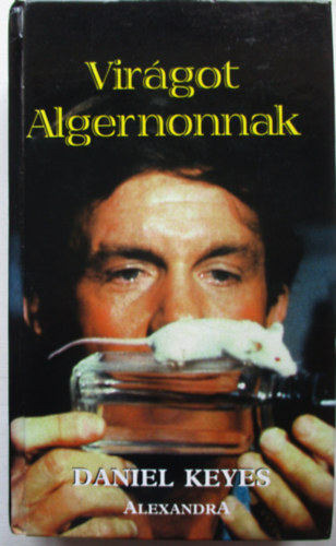 Daniel Keyes - Virágot Algernonnak