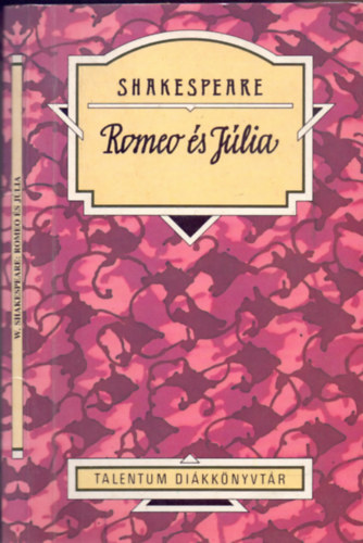 Shakespeare - Romeo s Jlia