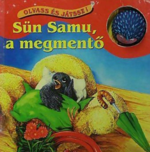 Solyom, Catherine - Sn Samu, a megment
