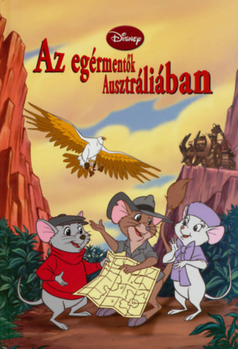 Az egrmentk Ausztrliban
