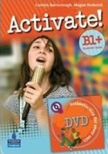 Carolyn Barraclough; Roderick, Megan - Activate! B1 + DVD Student's Book