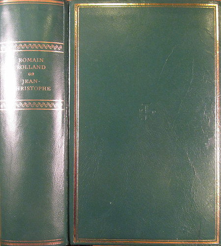 Romain Rolland - Jean-Christophe (Helikon Klasszikusok)- Számozott