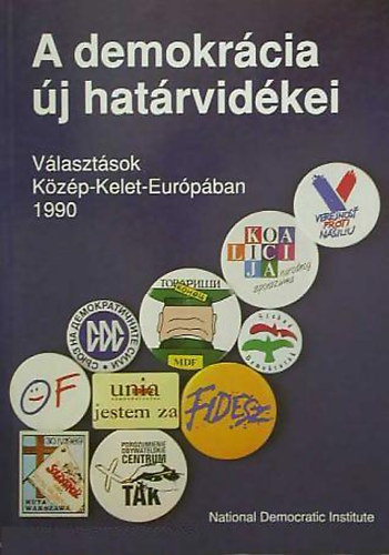 Garber-Bjornlund (szerk.) - A demokr�cia �j hat�rvid�kei