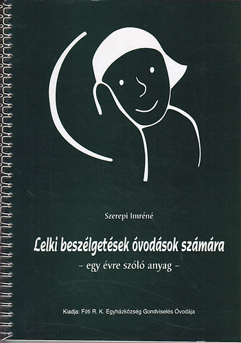 Szerepi Imrn - Lelki beszlgetsek vodsok szmra