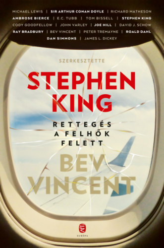 Stephen King (Szerk.), Bev Vincent (Szerk.) - Rettegs a felhk felett