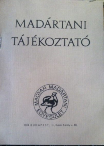 Madrtani tjkoztat 1978 mrcius-prilis