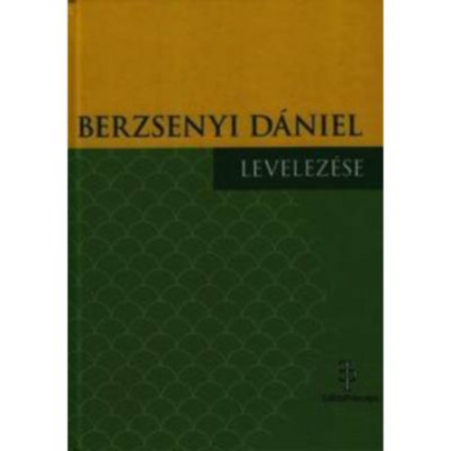 Berzsenyi D�niel levelez�se