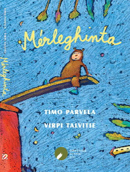 Timo Parvela - M�rleghinta