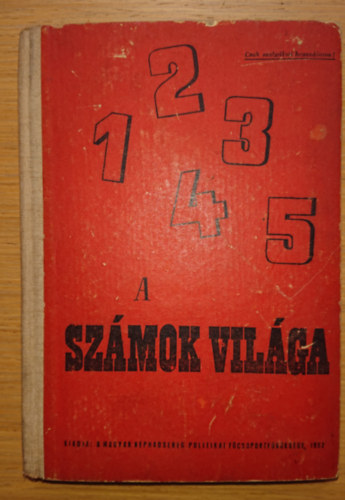 Sz�mok Vil�ga - Csak szolg�lati haszn�latra!