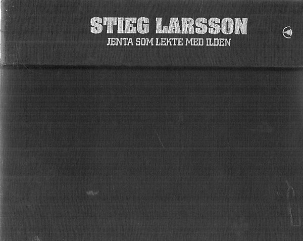 Jenta som lekte med ilden