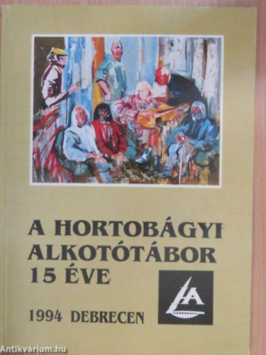 A hortobgyi alkottbor 15 ve