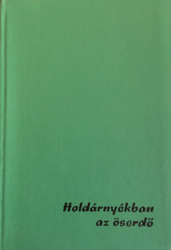 Molnr Gbor - Holdrnykban az serd