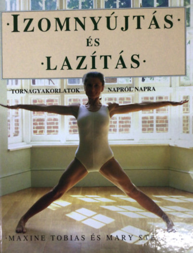 Tobias, Maxine-Stewart,Mary - Izomnyjts s lazts