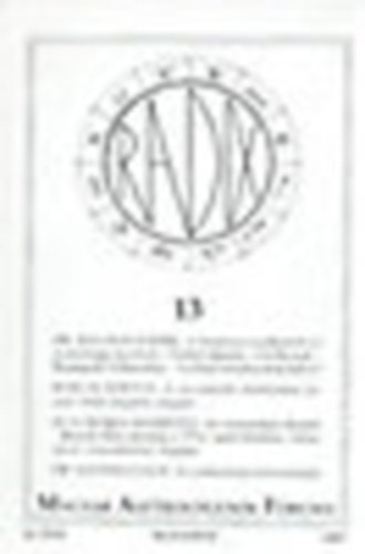 Magyar Asztrológusok Fóruma 2. évf.