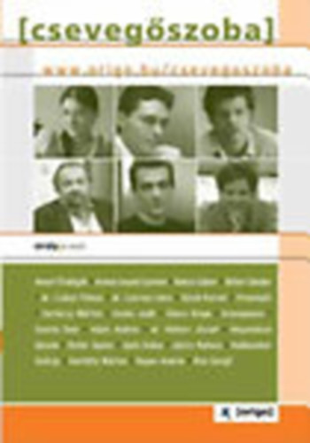 Rajsli Emese (szerk.) - Cseveg�szoba (www.origo.hu/csevegoszoba)