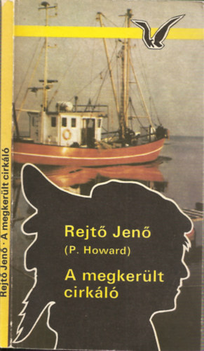 Rejt Jen (P. Howard) - A megkerlt cirkl