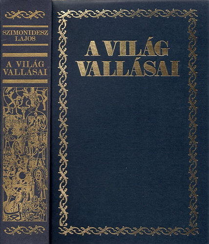 Szimonidesz Lajos - A vilg vallsai