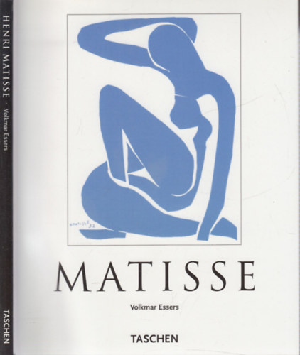 Volkmar Essers - Henri Matisse (1869-1954) - A szín mestere