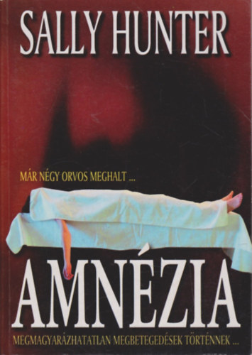 Sally Hunter - Amn�zia