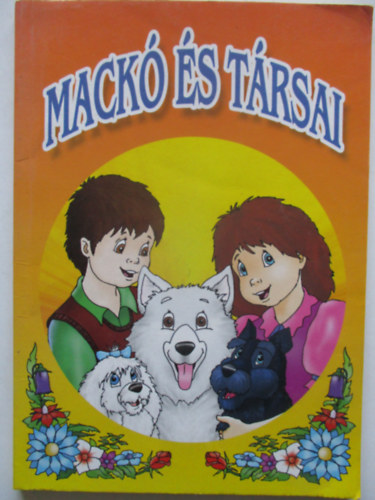 Medveczky Bella - Mack s trsai