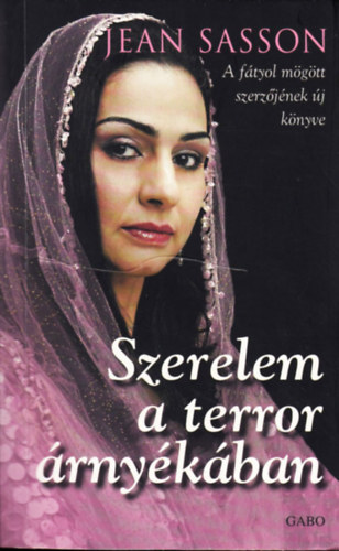 Jean Sasson - Szerelem a terror rnykban