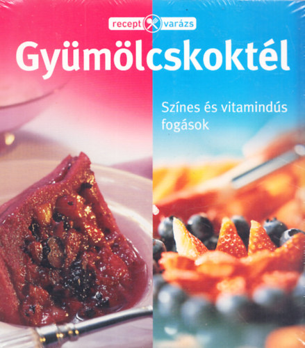 Recept varázs : Gyümölcskoktél