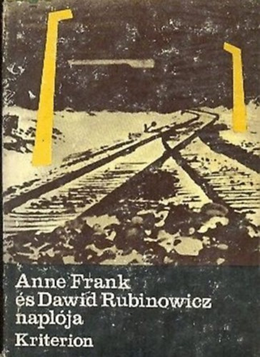 Anne Frank �s Dawid Rubinowicz napl�ja