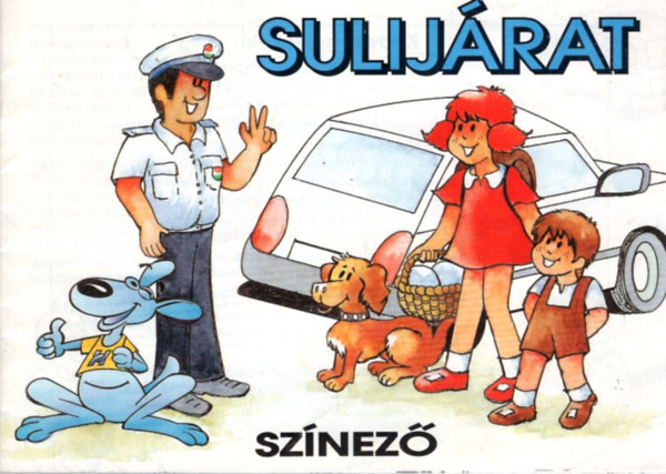 Moldovn Tams, Kszegi Judit - Sulijrat - Sznez