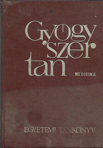 Knoll J�zsef (szerk.) - Gy�gyszertan 2.