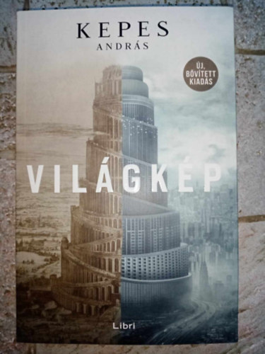 Kepes Andrs - Vilgkp - j, bvtett kiads!