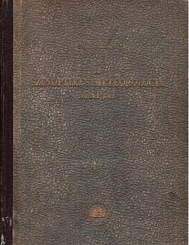 Sz.P.Hromov - A szinoptikus meteorol�gia alapjai