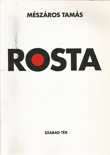 M�sz�ros Tam�s - Rosta
